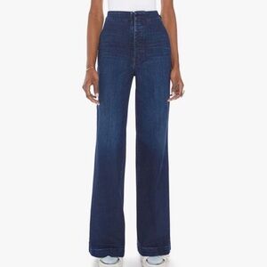 Mother Denim Cinch Roller Jean